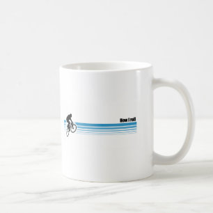 Taza De Café BMX - Cómo ruedo
