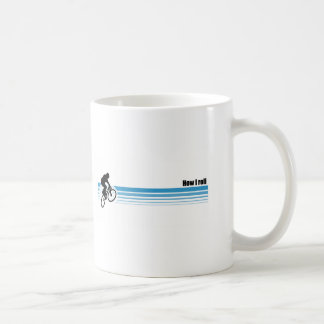 Taza De Café BMX - Cómo ruedo