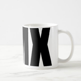 Taza De Café BMX - Es cómo ruedo