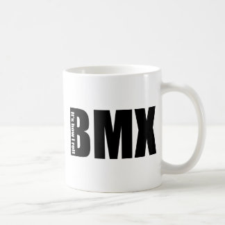 Taza De Café BMX - Es cómo ruedo