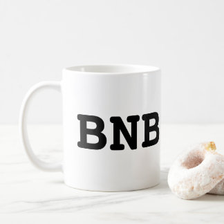 TAZA DE CAFÉ BNB