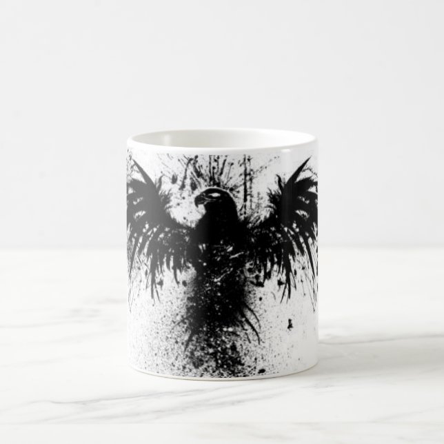 Taza De Café BNC Águia (Centro)