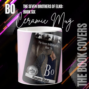 Taza De Café Bo - Siete hermanos de Elko Mug Exclusivo