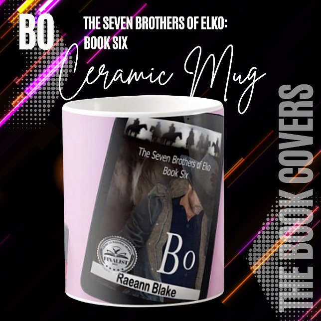 Taza De Café Bo - Siete hermanos de Elko Mug Exclusivo (Subido por el creador)