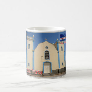 Taza De Café Boa Vista - Igreja de Santa Isabel -