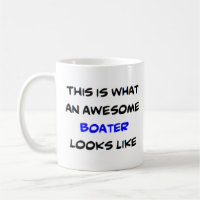 boater, increíble
