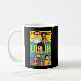 Taza De Café Bob’S Burgers Movie Bob Linda Tina Louise Ge