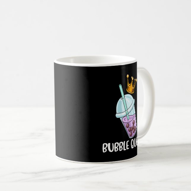 Taza De Café Boba Tea Gift Chicas Bubble Tea Gift Mujeres Boba  (Anverso derecho)