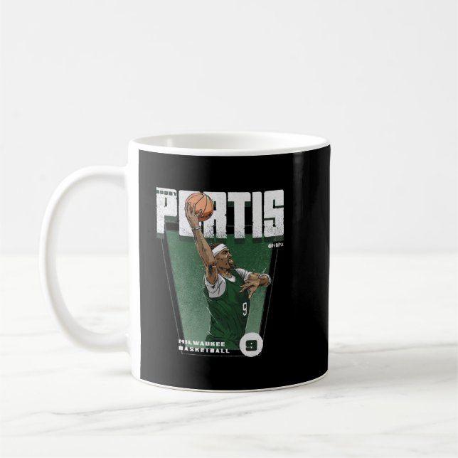 Taza De Café Bobby Portis Premiere (Izquierda)