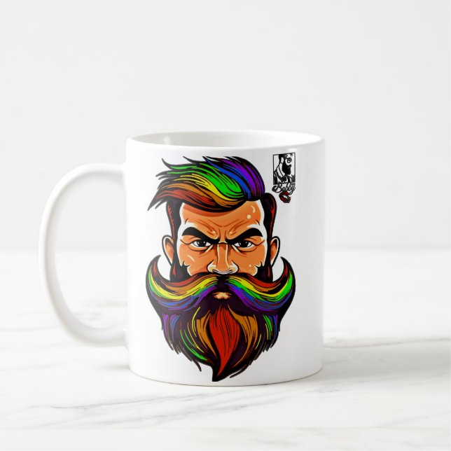 Taza De Café Bobby_PrideMonth2024 (Izquierda)