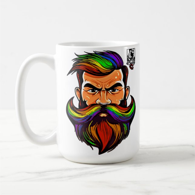 Taza De Café Bobby_PrideMonth2024 (Izquierda)