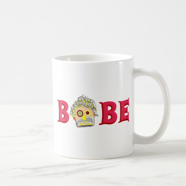 Taza De Café Bobe (Derecha)