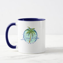 Taza de café Boca Raton Florida