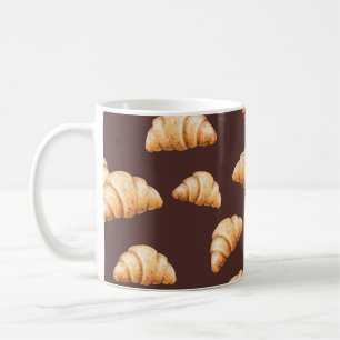 Taza De Café boceto de comida deliciosos postres y pasteles