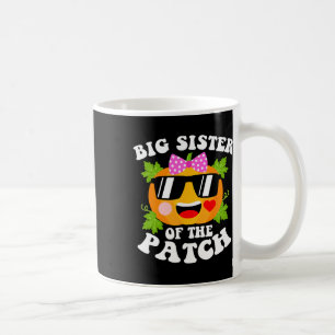 Taza De Café Bocina Gran Hermana Del Parche Fun Halloween Fami