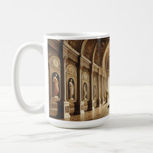 Taza De Café boda (Izquierda)