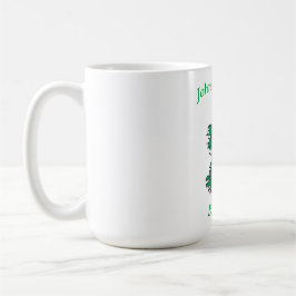 Taza De Café Boda celta Coffee Mug