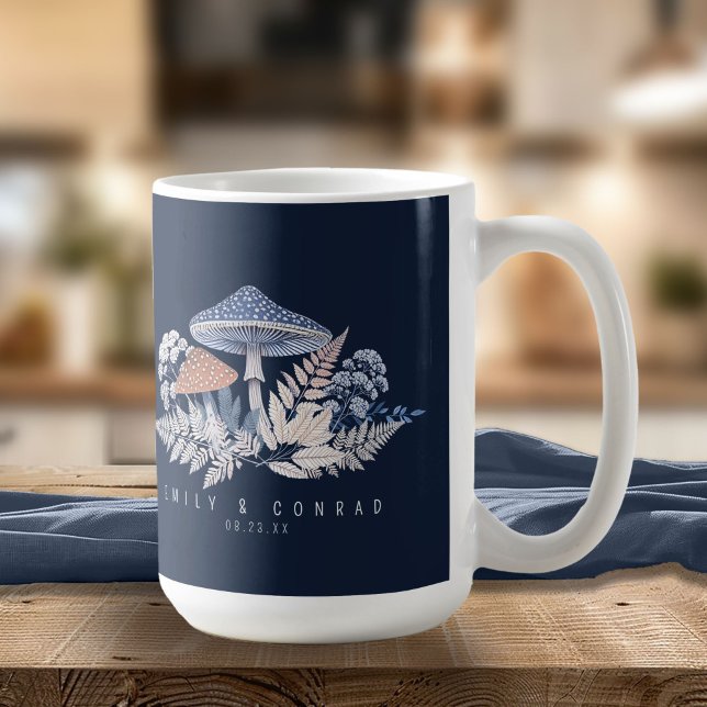 Taza De Café Boda de Motif silvestre y caprichoso ID1110 (Subido por el creador)
