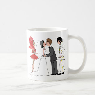 Taza De Café Boda de Vegas