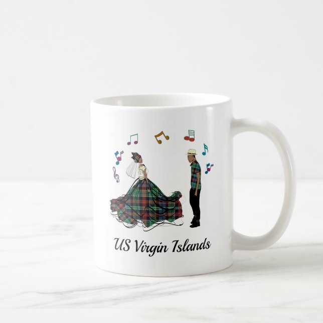 Taza De Café Boda elegante de Novia Groom (Derecha)