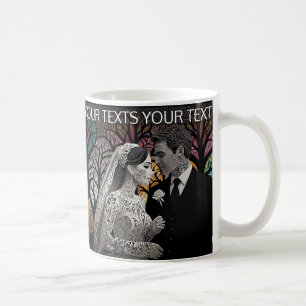 Taza De Café Boda Favoritos de pareja e ideas de regalo