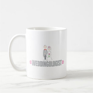 Taza De Café Boda gracioso
