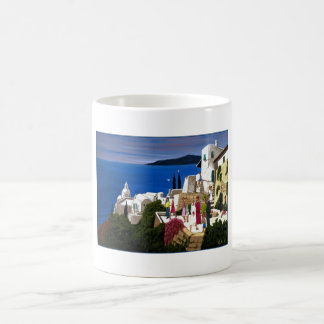 TAZA DE CAFÉ BODA GRIEGA