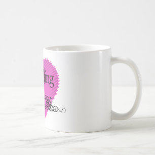 Taza De Café Boda Hostess