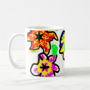 Taza De Café Boda Hummingbirds