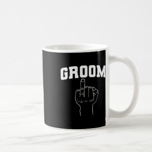 Taza De Café Boda Luna de miel Bachelorette Fiancée Esposa