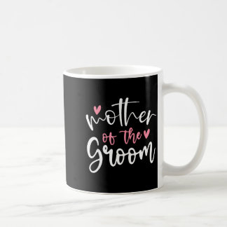 Taza De Café Boda madre del novio mamá despedida de soltera