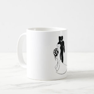Taza De Café Boda Mug