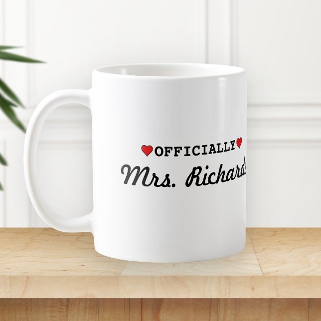 Taza De Café Boda nupcial personalizada (Subido por el creador)