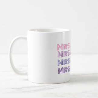 Taza De Café Boda  personalizada de novia mug