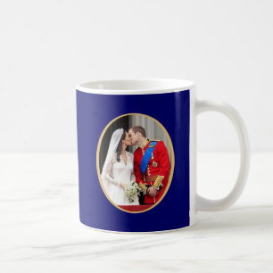 Taza De Café Boda real