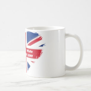 Taza De Café Boda Real - Kate & William