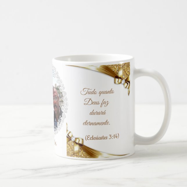 Taza De Café Bodas de Carvalho (Derecha)