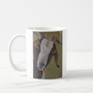 Taza De Café Boer Goat Mug