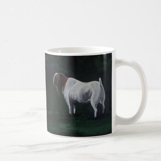 Taza De Café ¡BoerBuck, Boers hace los dinerales! (Derecha)