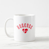 BOGENSE Dinamarca Corazón