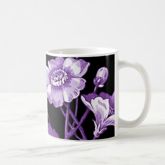 Taza De Café Boho lavender mug