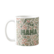 Boho Mama Inflado En 3D