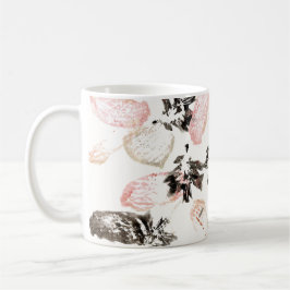 Taza De Café Boho sale y Feathers Mug