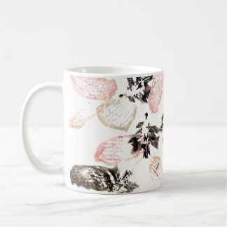 Taza De Café Boho sale y Feathers Mug