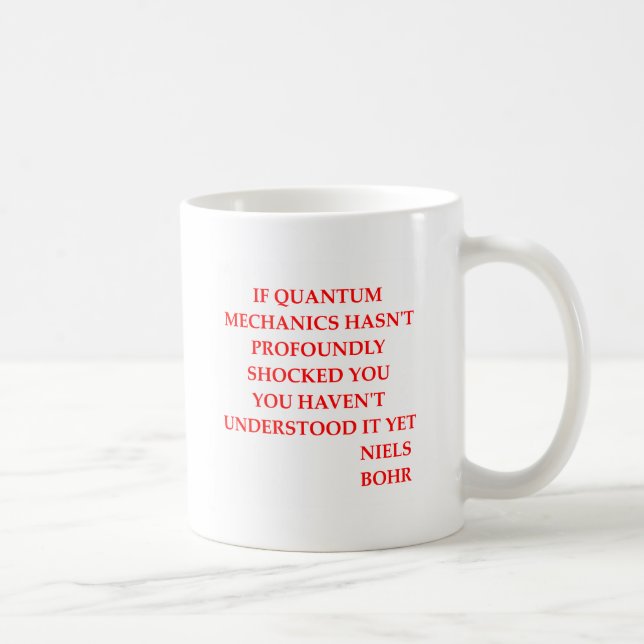 TAZA DE CAFÉ BOHR3 (Derecha)