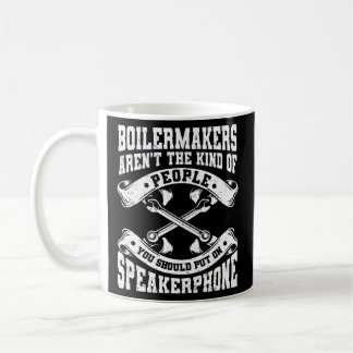 Taza De Café Boiler Maker Boilermaker Union Boilermaker