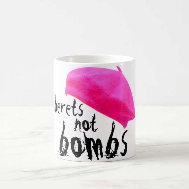 Taza De Café Boinas (Centro)