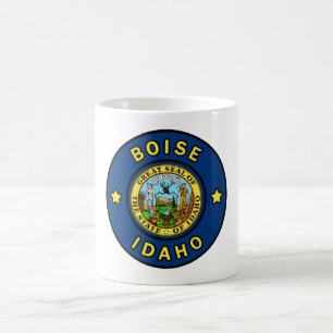 Taza De Café Boise Idaho