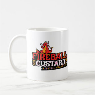 Taza De Café ¿Bola de Fuego o Natillas? Dungeon Crawler Carl