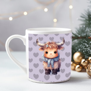 Taza De Café Bola de invierno dulce